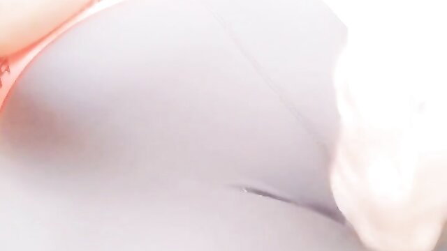 Arab woman extreme closeup pussy swollen lips wet arousal