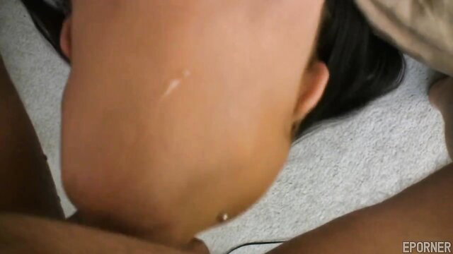 Austinlynn closeup neck arched in steamy toy play ecstasy