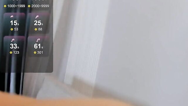 Angel_solo Asian teen kitty fingering wet hole closeup