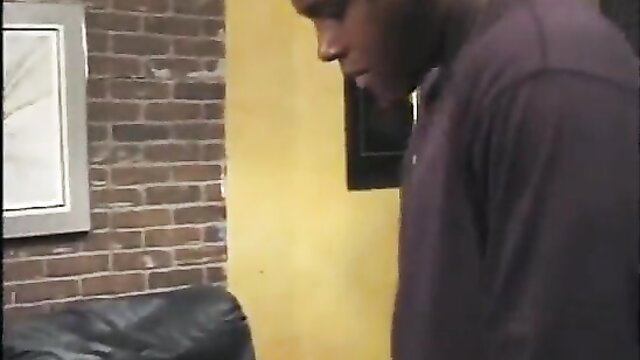 Skinny black babe rides ebony cock with tight pussy