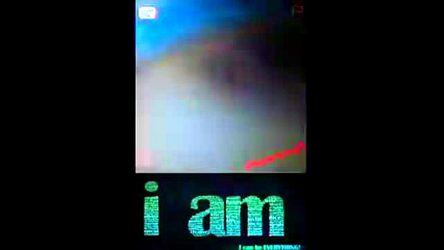 Indonesian jilbab girl horny video call tease