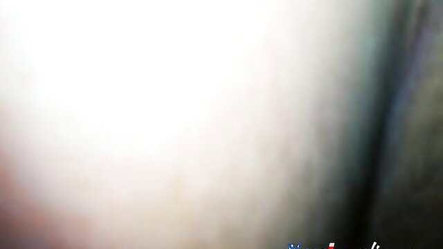 Closeup of woman sucking thick black pussy in steamy interracial oral