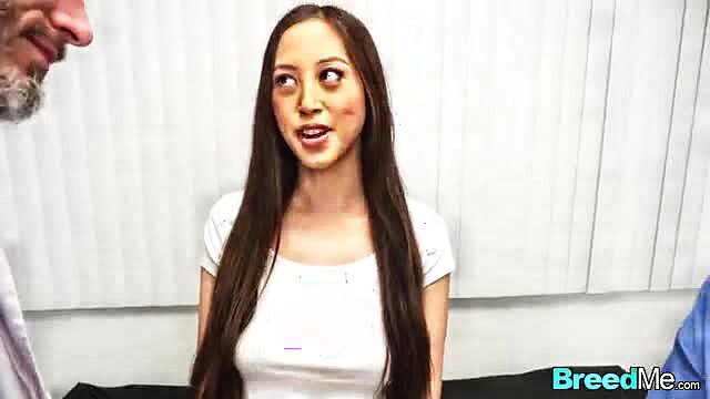 Bunny Madison & Alexia Anders with doctors, Doctor Double Creampied Them Both