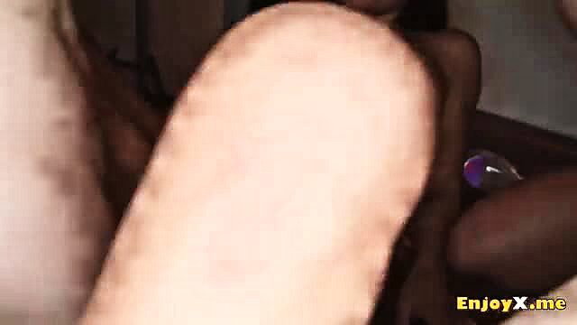 Ortega Twins 3some: Tommy pounds big-boobed sluts in HD