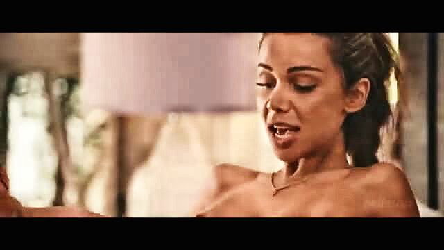 XxLayna Marie topless closeup seductive moan bedroom scene