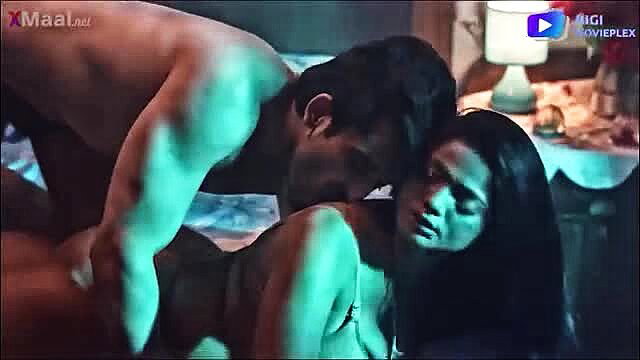 Jara Dhire Dhire passionate missionary sex with hunk lover