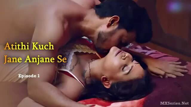 Indian couple in passionate missionary kiss, topless homemade passion