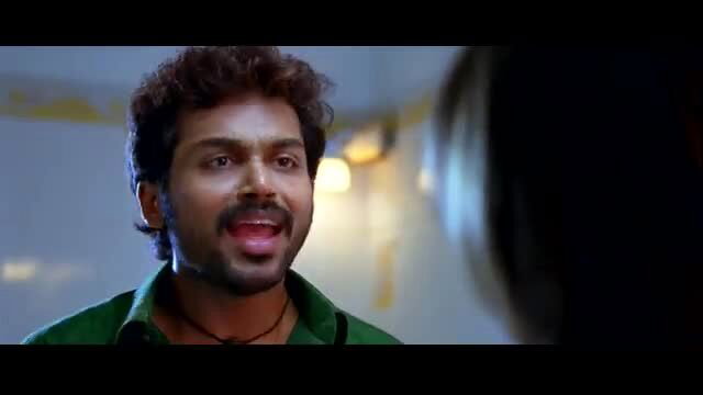 Naughty Indian man smiling in green shirt softcore thumbnail