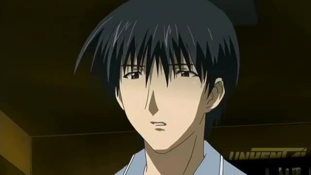 Cute Japanese guy in white shirt from JAV step-sis masturbation tutorial