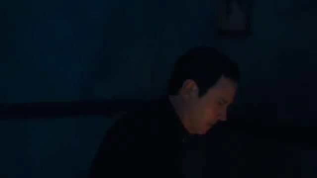 Iran Castillo in tense exorcism scene from The Exorcism of God horror movie