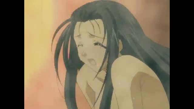 Toko cries in ecstasy as Akuji dominates her in wet onsen fuck