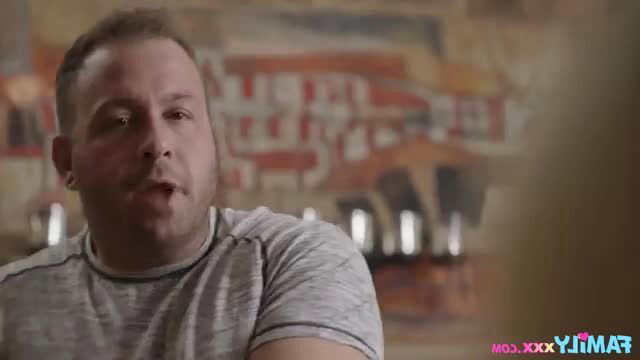 Man sternly educates young Maria in intense adult scene