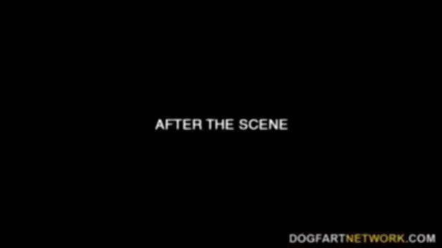 Brandi Bae After the Scene black screen Dogfart Network