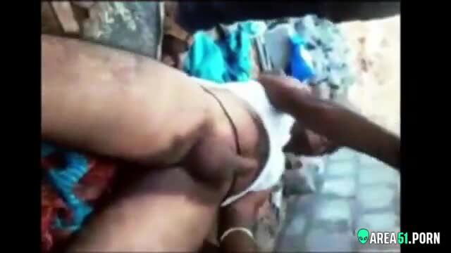 Indian college girl forced outdoor anal by three guys
