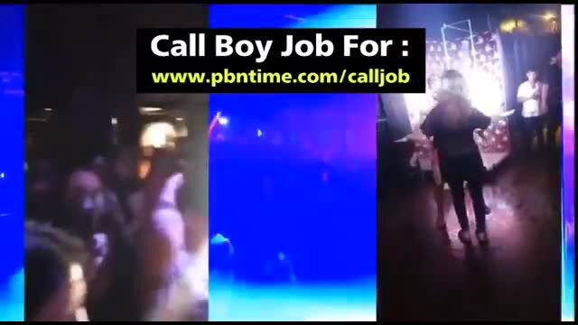 Hot Jija Sali Call Boy Job Party Night Club Tease