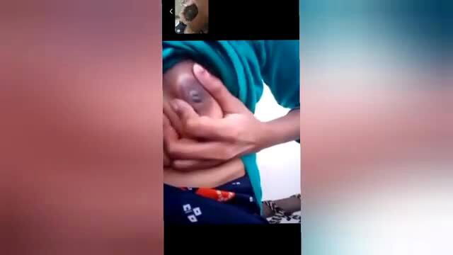 Lani Rails breastfeeding in Indian adult video thumbnail