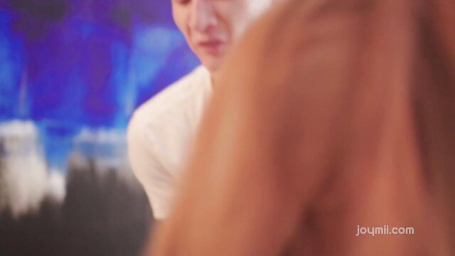 Vanna Bardot redhead beauty fucked in office closeup