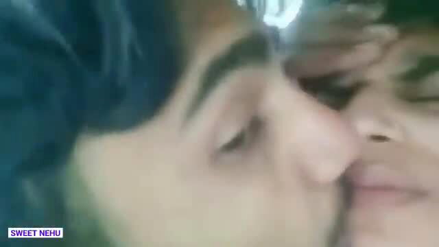 Lilith Shayton passionately kissing in steamy close-up