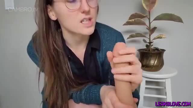 Hazel Simone grabs cock as pervert rehab therapist