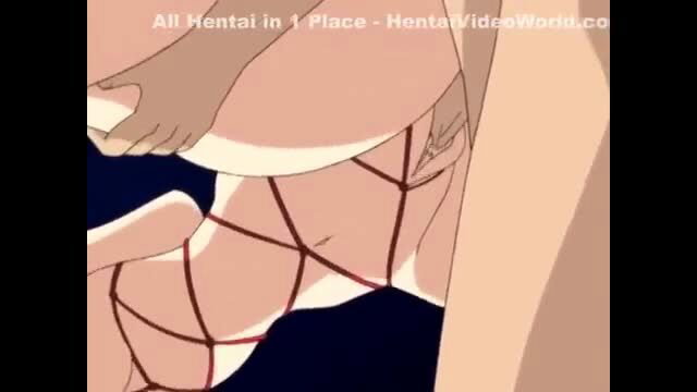 Joku Tsuma vol. 2 Japanese wife bound in red shibari ropes, nude tits exposed