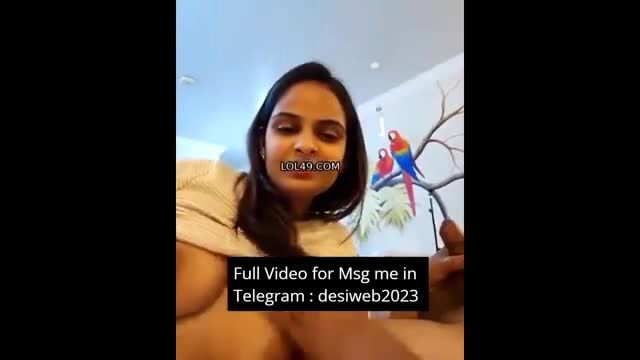 Indian village bhabhi exposes huge tits, teases in sweater