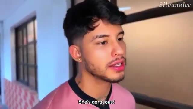 Danner Mendez calls Silvana Lee gorgeous in hot stepmom scene