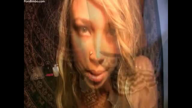 Blonde MesmerEyes ASMR slave conditioning closeup mind control tease