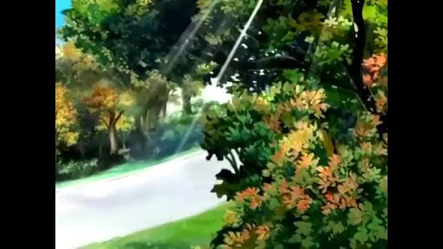 Tsubomi in lush forest path, Ai Shimai Tsubomi ep. 2 JAV hentai style