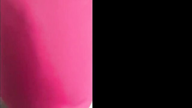 Indonesian hijab girl closeup blowjob, pink lips sucking cock