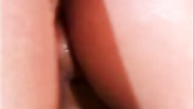 Smoking hot babe's tight pussy pounded hard in closeup