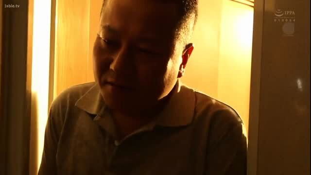 Miyuki Hasaka as wife sister in seductive doorway tease, JAV censored