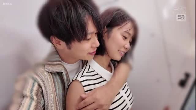 Japanese couple in intimate hotel hug, Outcall Massage girl close embrace