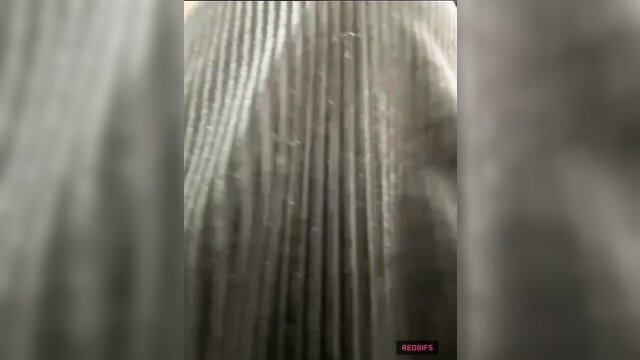 Blurry pleated skirt upskirt flash by barbiehumpxxx in public