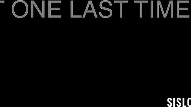 Kitty Lynn 'One Last Time' SisLovesMe taboo stepsis thumbnail