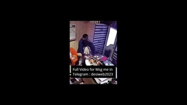 Desi Indian amateur couple sex in orange chair POV viral sextape