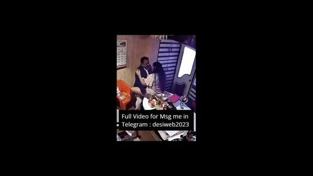 Desi Indian couple viral fucktape: man embraces woman on chair, amateur sex