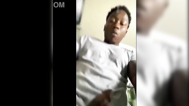 Black guy POV amateur blowjob from hiker girl, facial cumshot ending