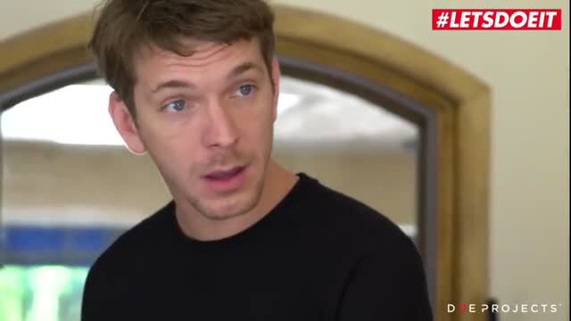 Markus Dupree in LetsDoeIt threesome with Abella Danger & Valentina Nappi