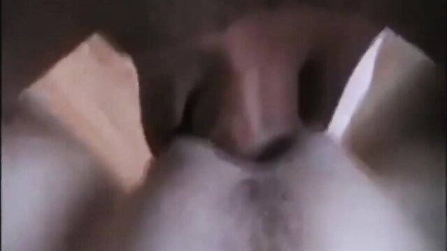 Close-up big cock thrusting deep into tight wet pussy