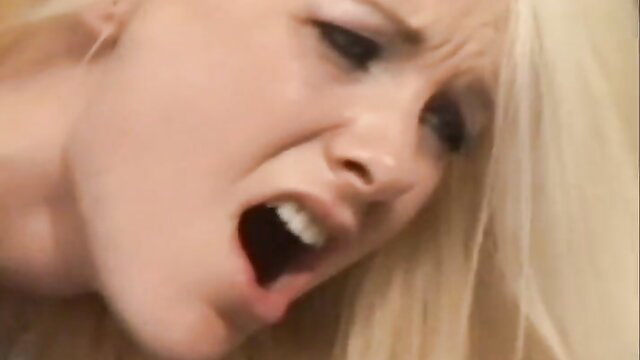 Brandi Edwards blonde screams in horny anal pleasure