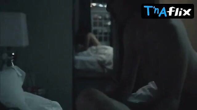 Madeline Zima sexy underwear bed scene in Crazy Eyes