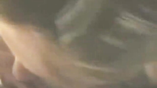 Blurry closeup of kinky girl with pale skin sucking cock in intense oral