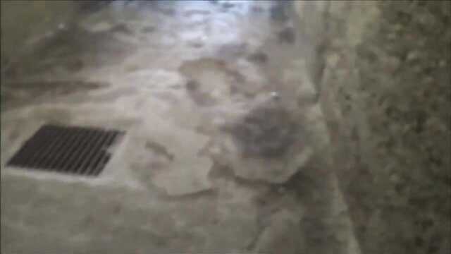 Viky Moore wet floor tease in summer lust thumbnail