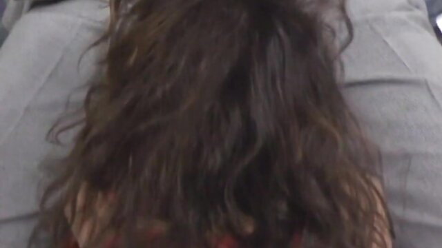 Heather Lee topless with brunette hair in Private Fantasies HD