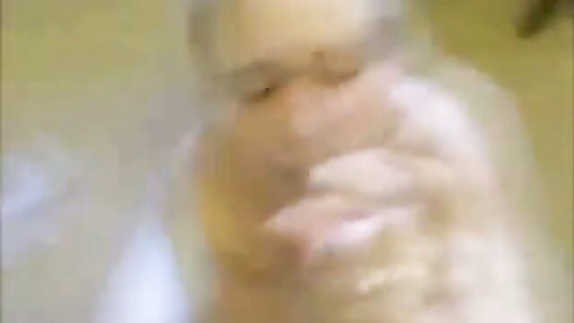 Wendy gives handjob ending in facial cumshot closeup