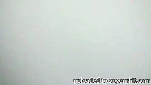 Blurry toilet voyeur thumbnail of hidden cam bathroom spy footage