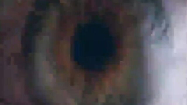 Closeup of singer Riana's eye in mysterious porn clip thumbnail