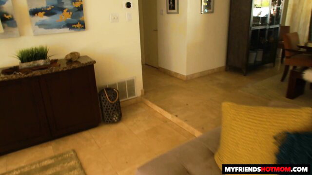 Bridgette B in luxurious home, My Friends Hot Mom thumbnail