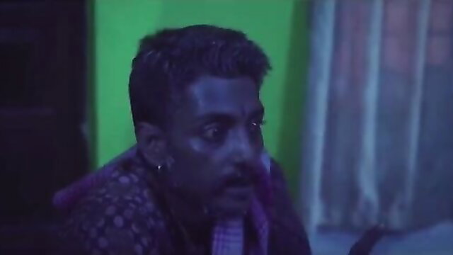 Indian man Avantika Gupchup webseries ep4 closeup intense gaze
