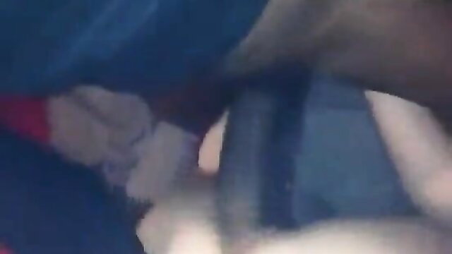 Amateur couple hardcore sex closeup, big tits bounce on cock